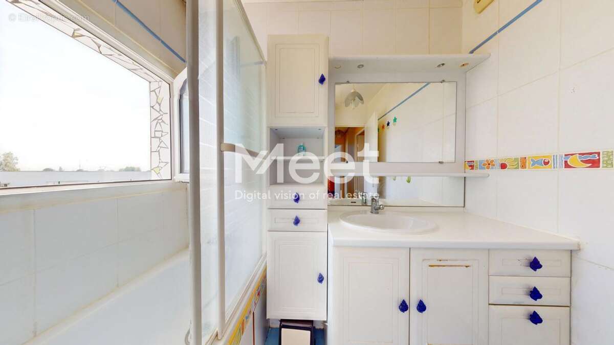 Appartement à LES ULIS