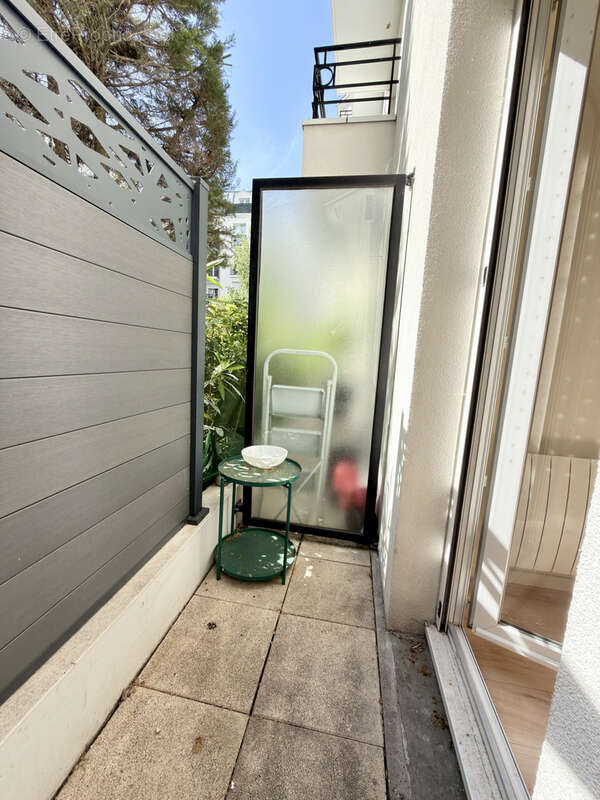 Appartement à SAINT-MAURICE