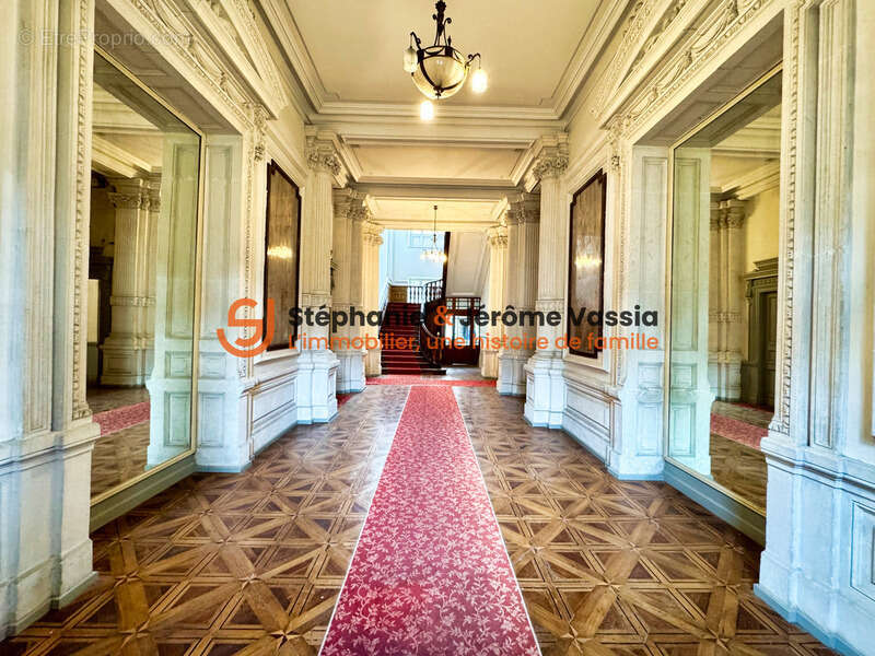 Appartement à BAGNERES-DE-LUCHON