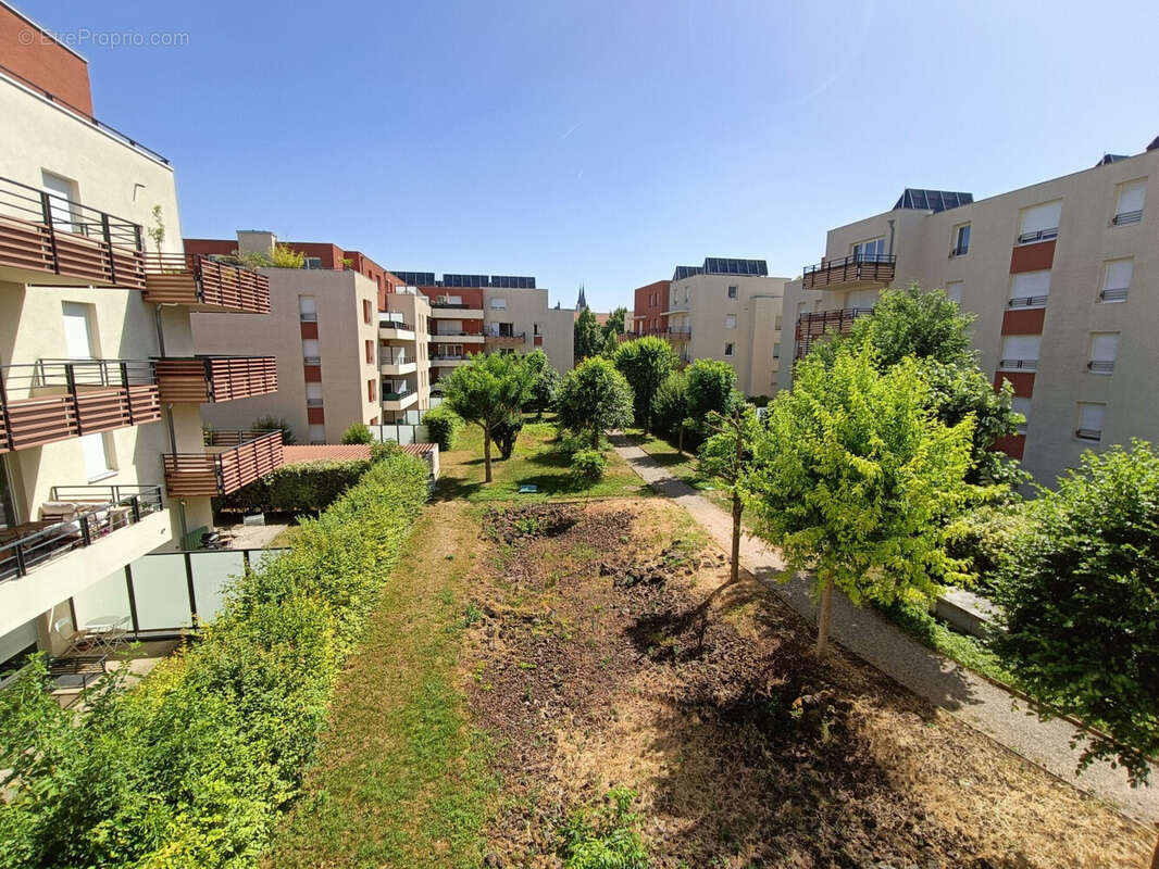 Appartement à CLERMONT-FERRAND