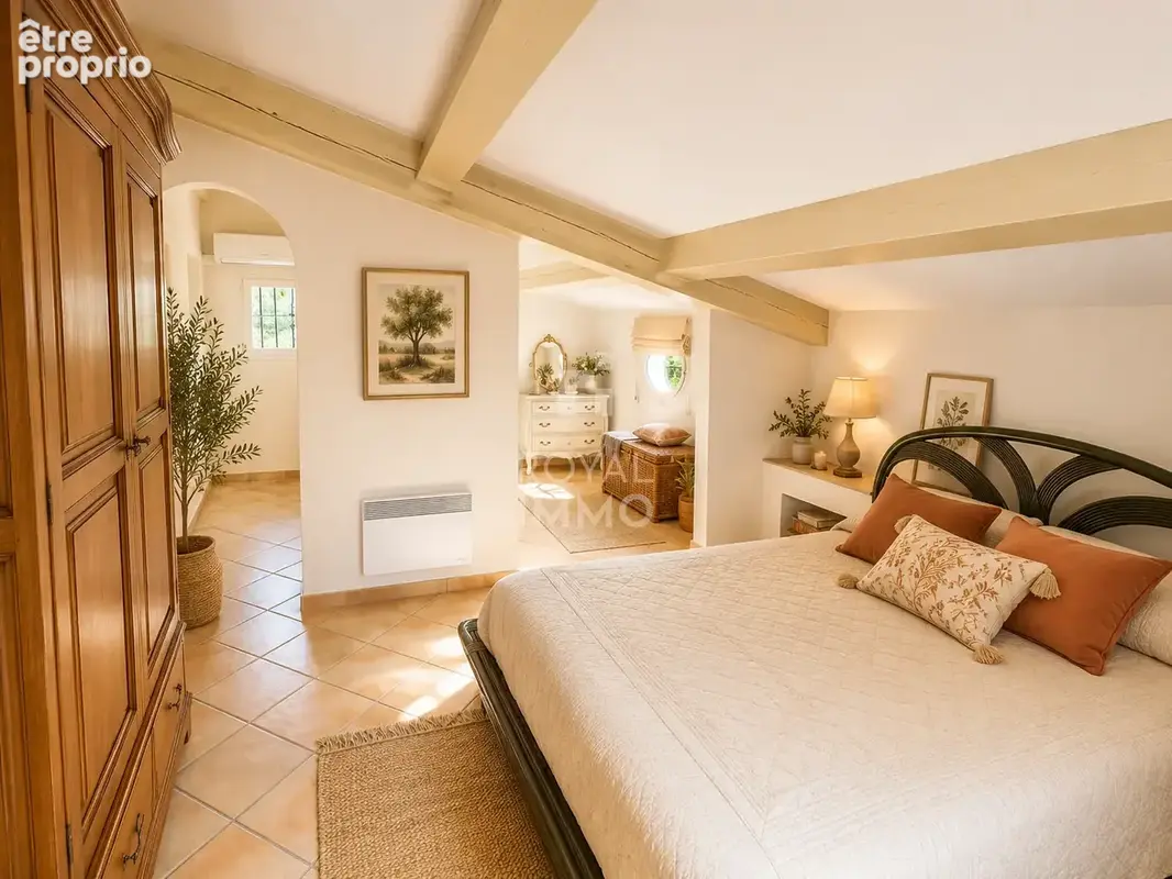 Villa Traditionnelle entre Serinette et Cap Brun - photo 14