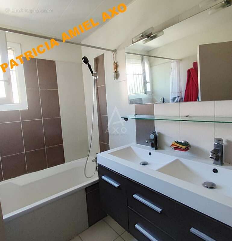 Perpignan appartement t4 95 m² + garage 42.50 m² + jardin 100m² - photo 9
