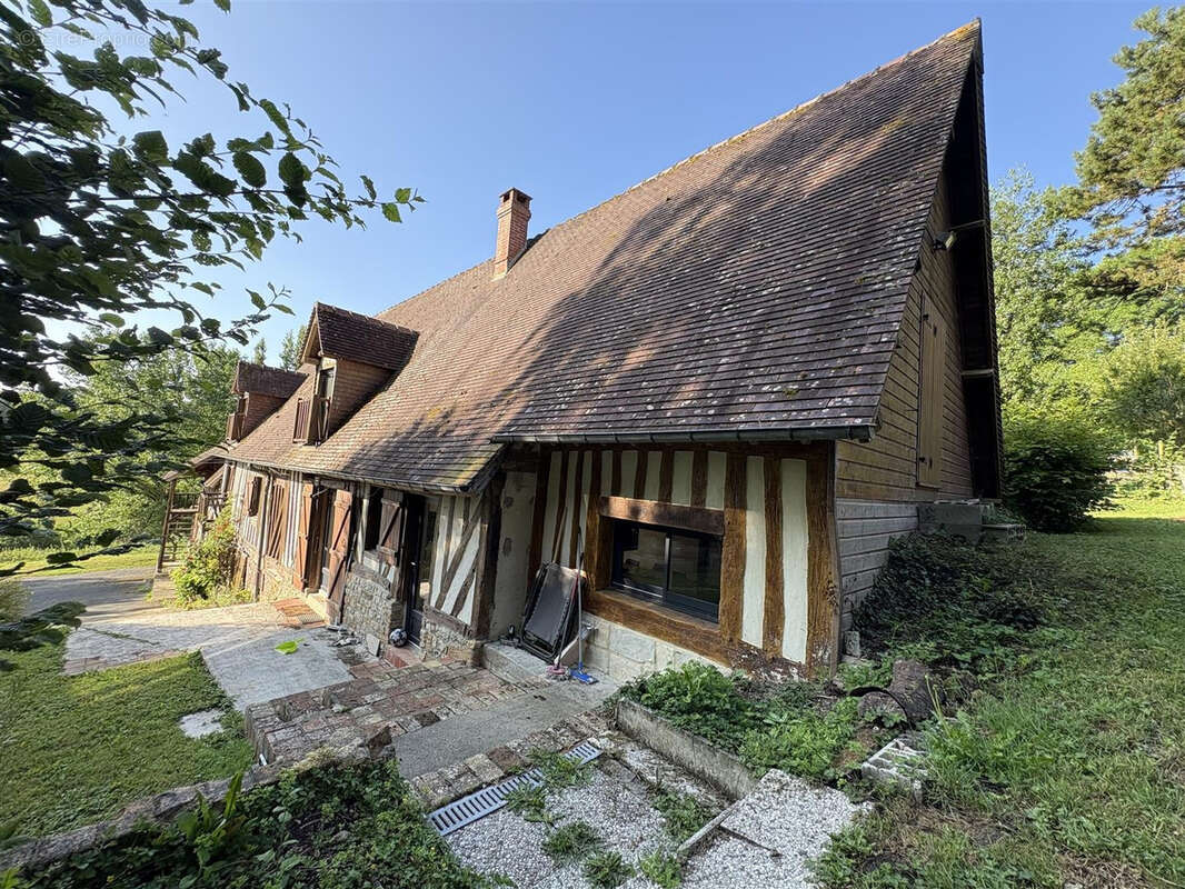 Maison à VIMOUTIERS