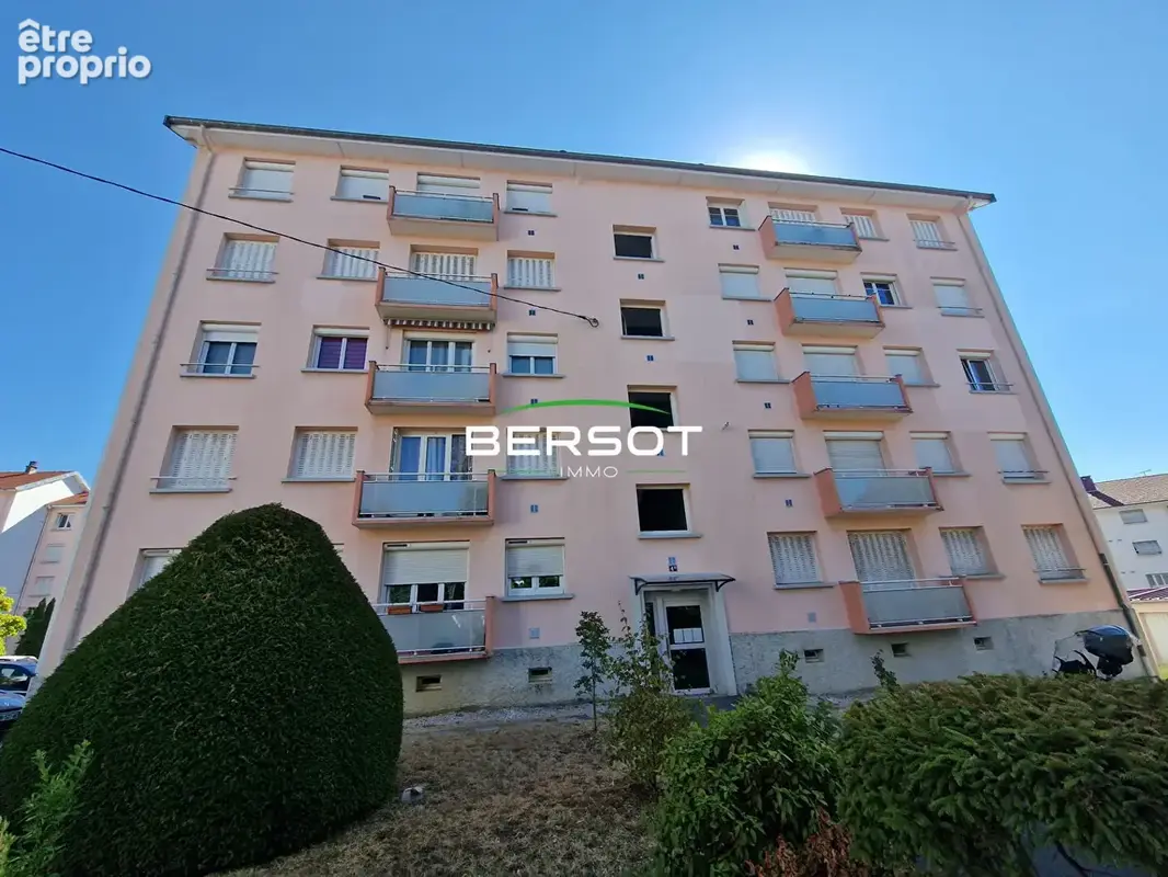 Appartement à BESANCON