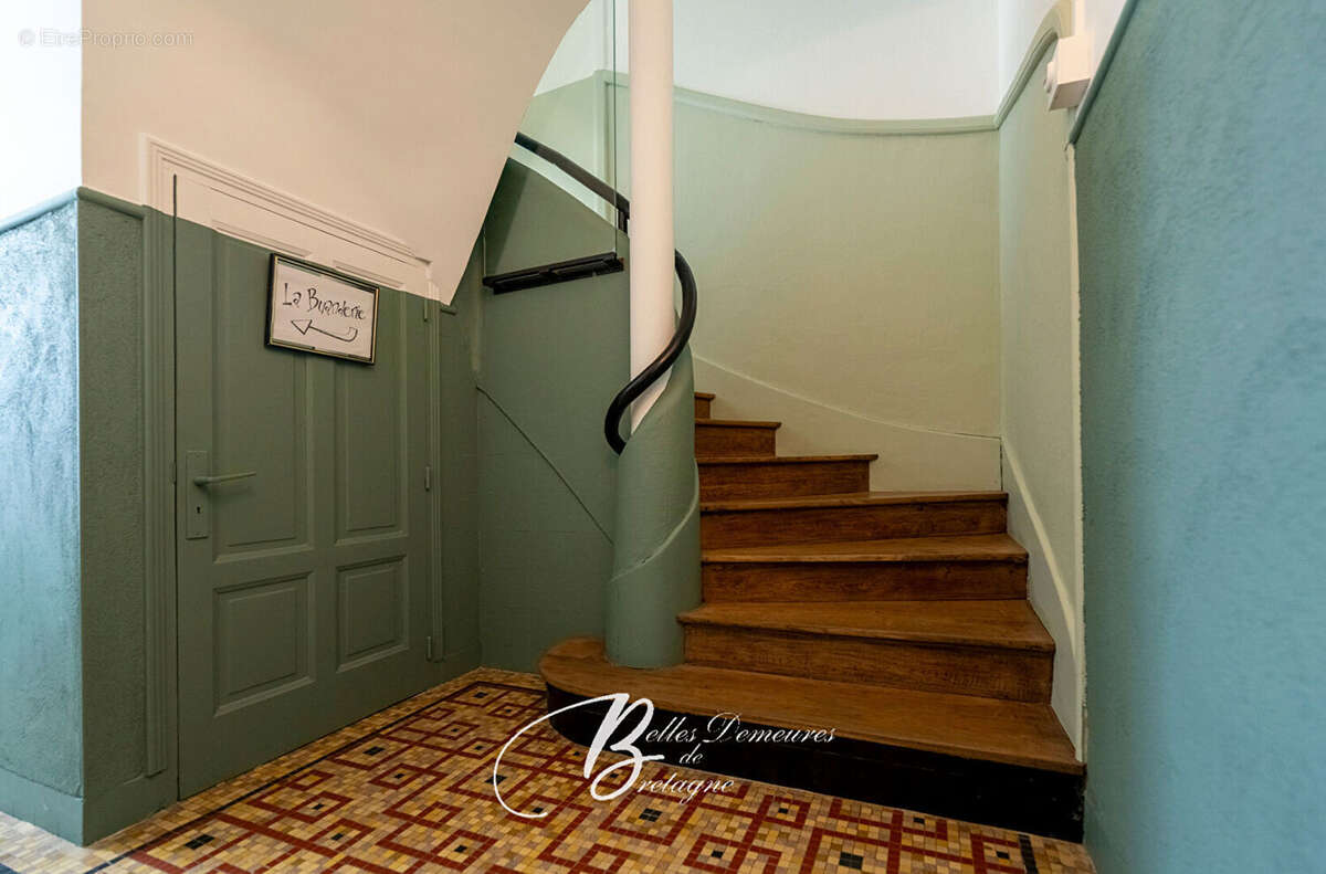 À vendre propriété vue mer Tréguier - photo 8