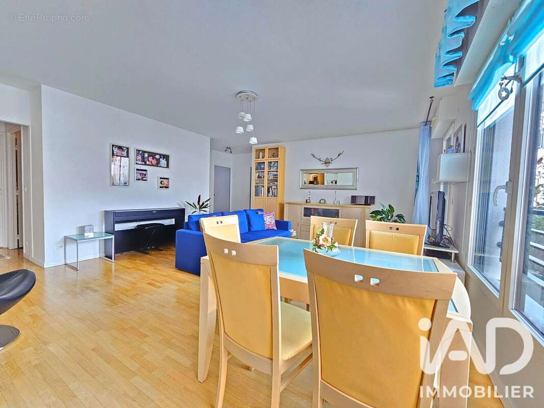 Photo 4 - Appartement à BOULOGNE-BILLANCOURT