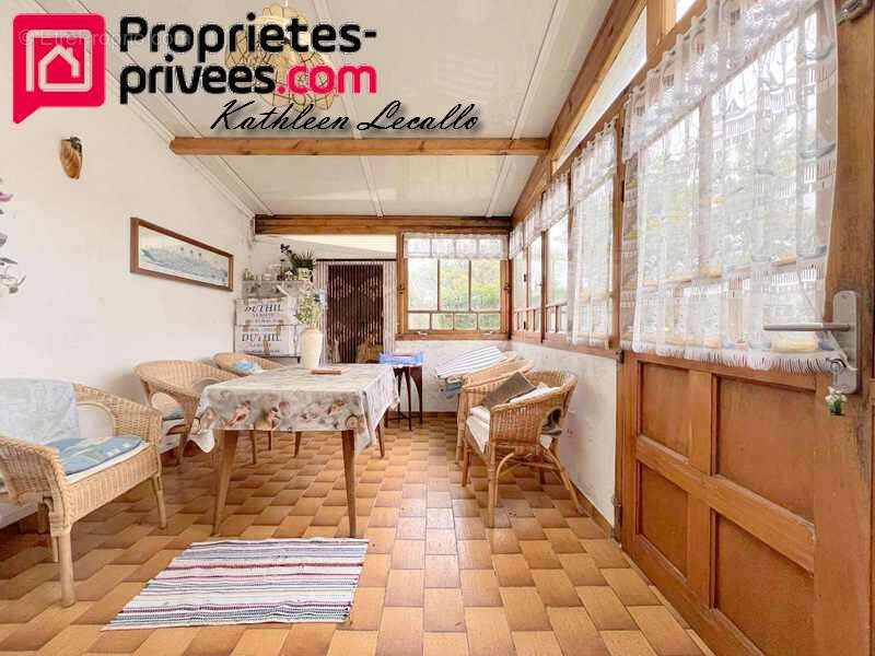 Maison à BATZ-SUR-MER