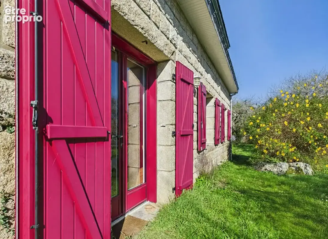 "MAEN"  Trégunc - Maison proche plages avec extension - photo 16