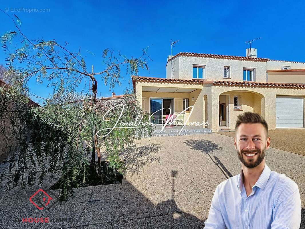 Maison à PERPIGNAN
