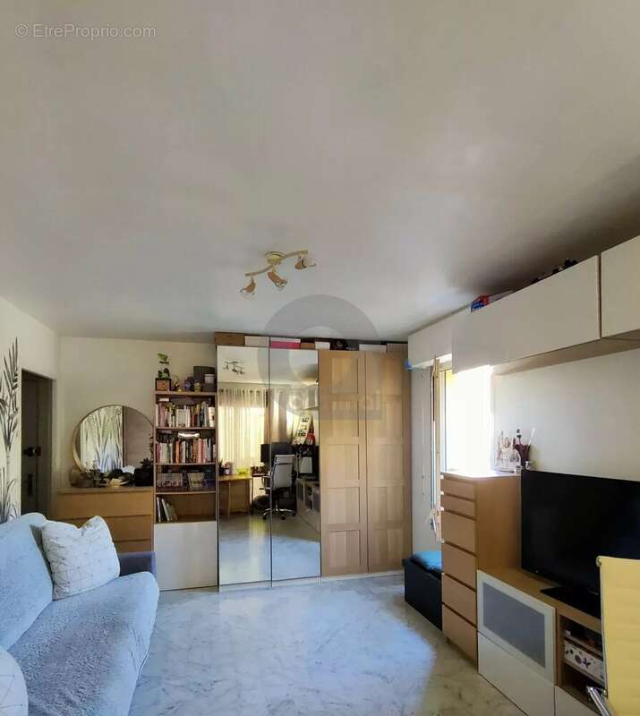 Appartement à MENTON