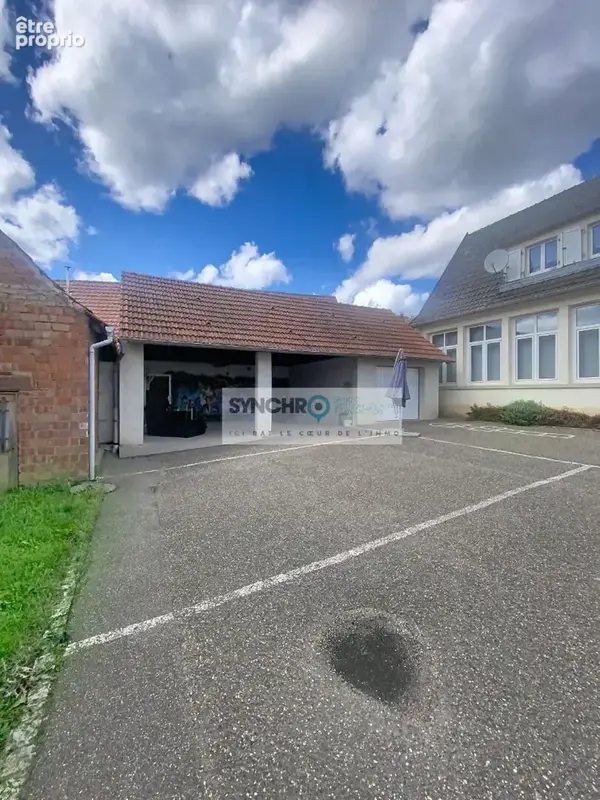 Ancienne école avec appartement - photo 3
