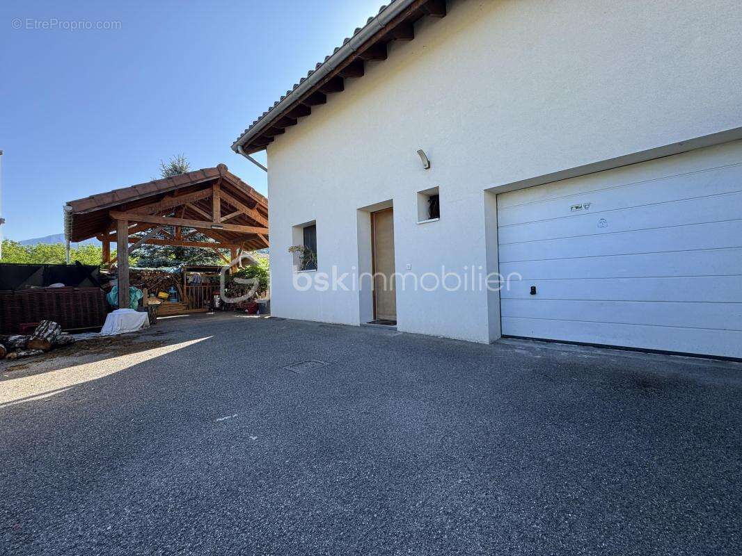 Maison à SAINT-GERVAIS