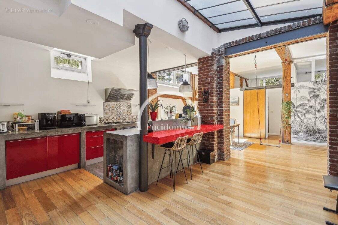 Appartement à VINCENNES