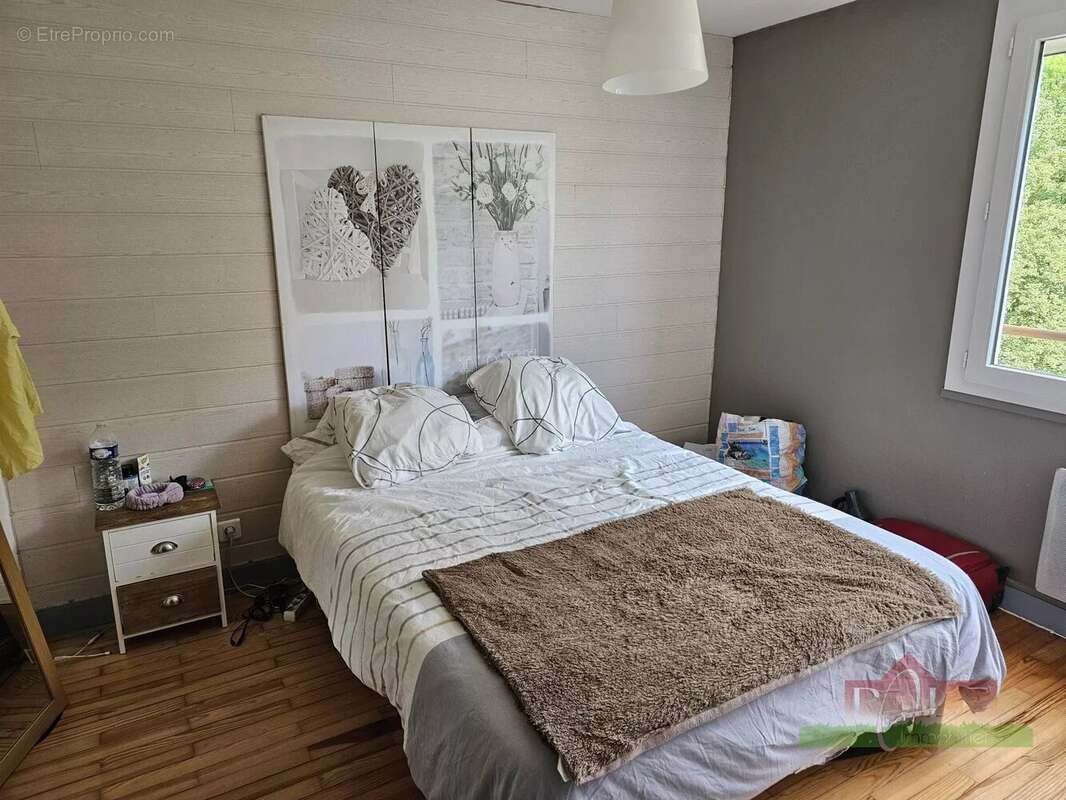 PONT-EVEQUE, Appartement T2 de 42,49 m² Loué - photo 5