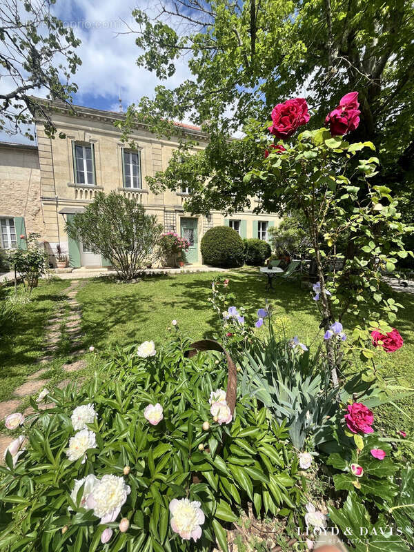 Maison à TARGON