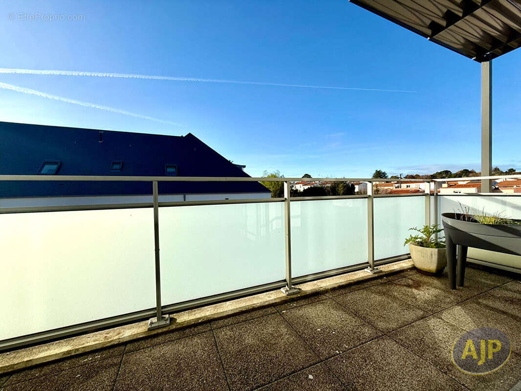 Appartement à PORNIC