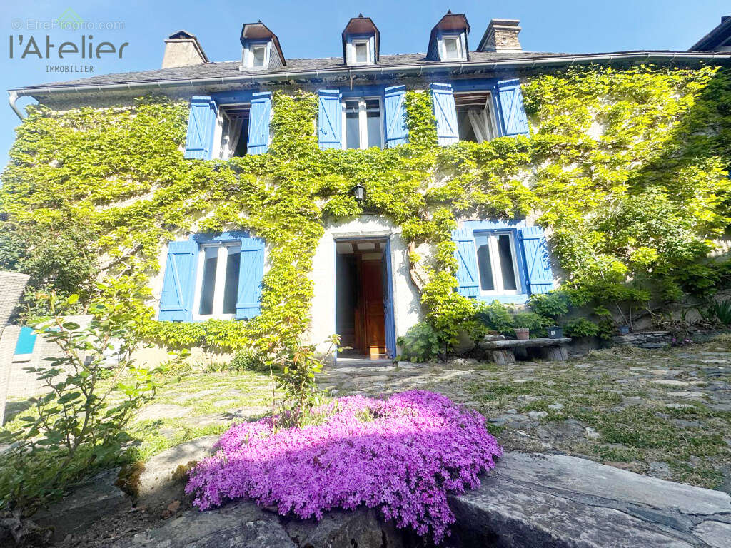 Maison à GOUAUX