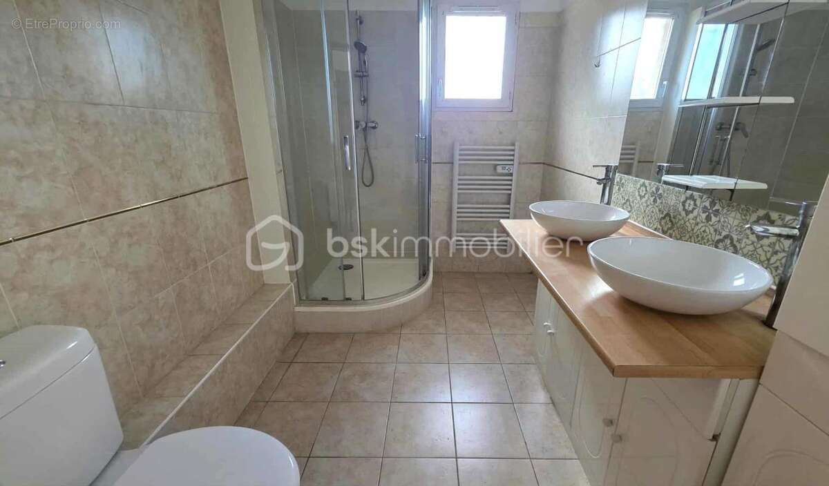 Appartement à VIDAUBAN