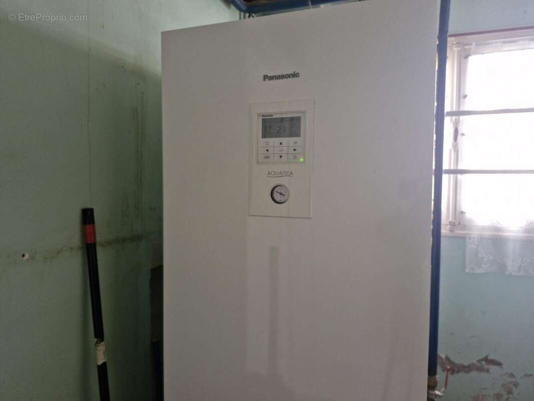 POMPE A CHALEUR 2021  - Maison à PLEDELIAC