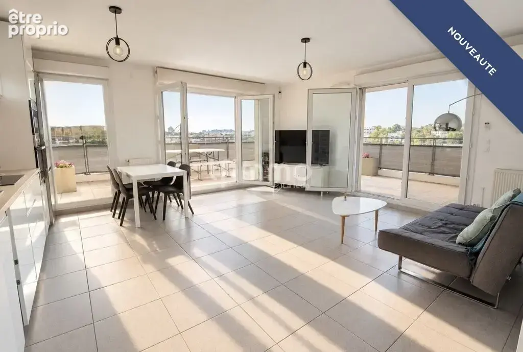 Appartement à MARSEILLE-12E