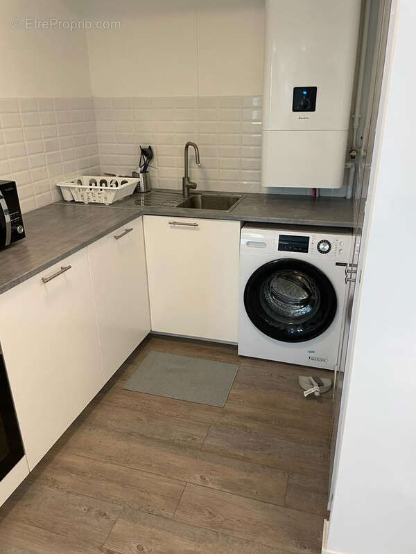 Appartement à MARSEILLE-5E