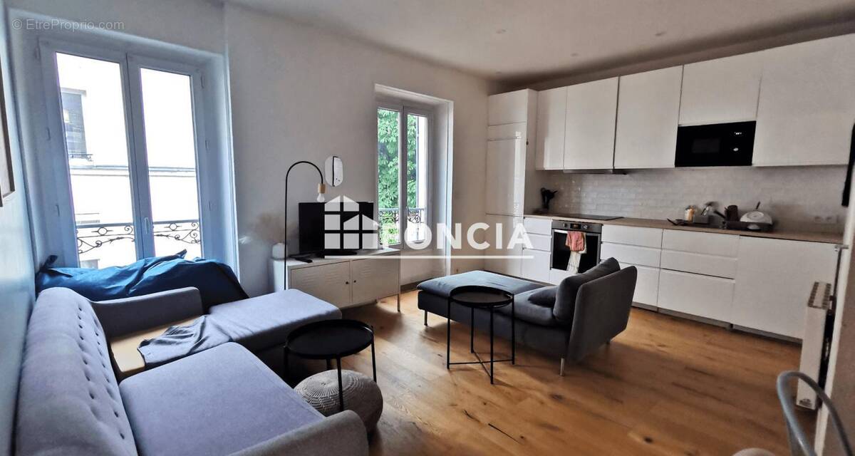 Appartement à MELUN
