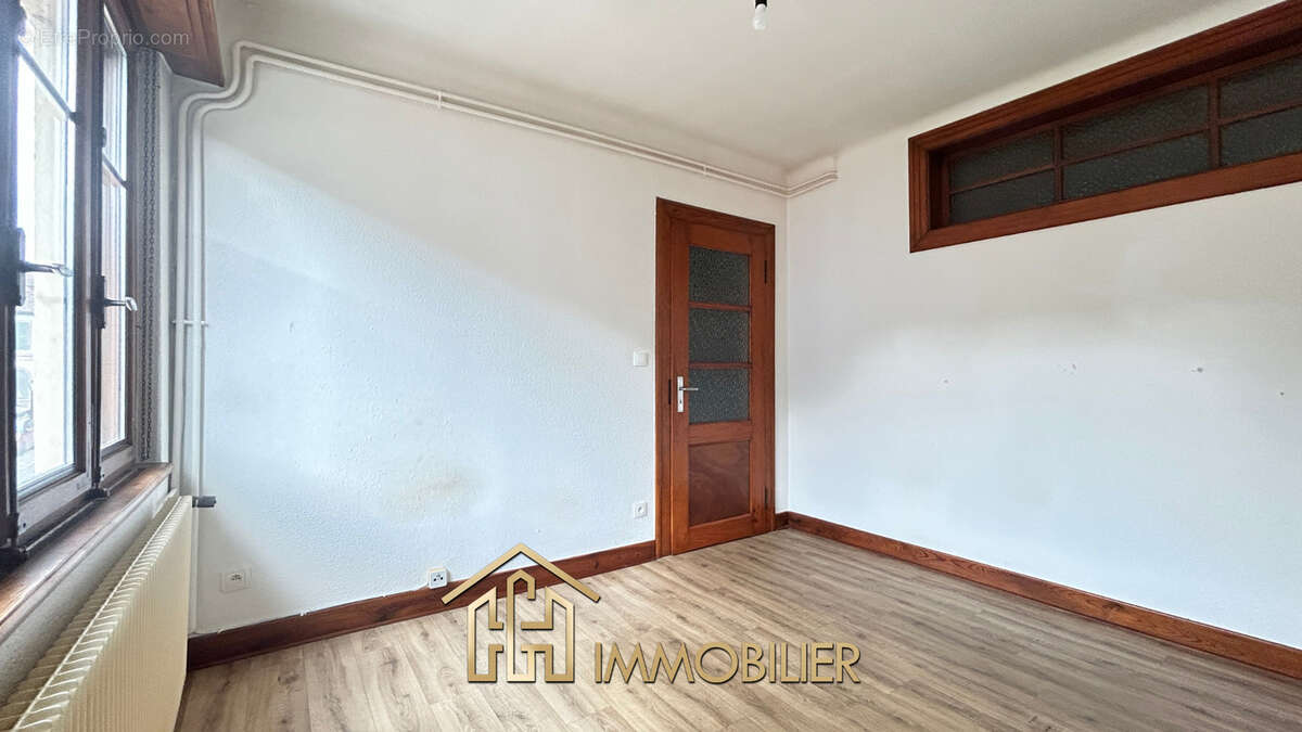 Maison à ROMBACH-LE-FRANC