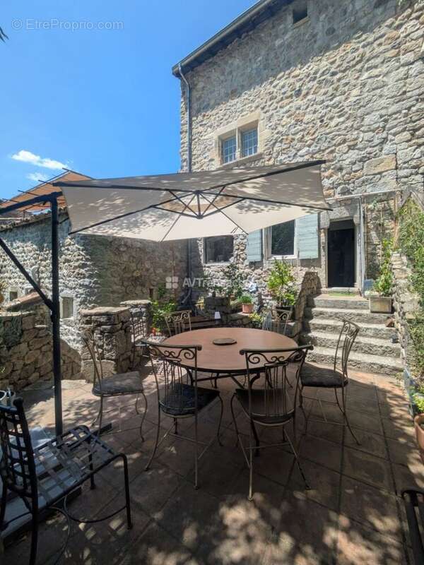 Maison à VOGUE