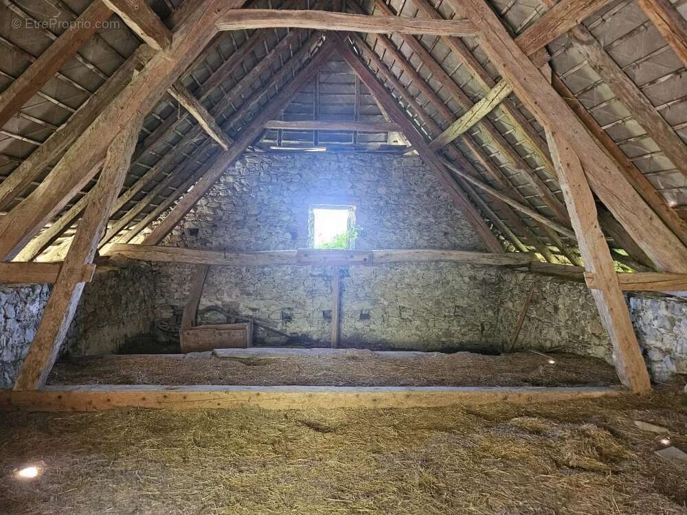 Maison à MIRIBEL-LANCHATRE