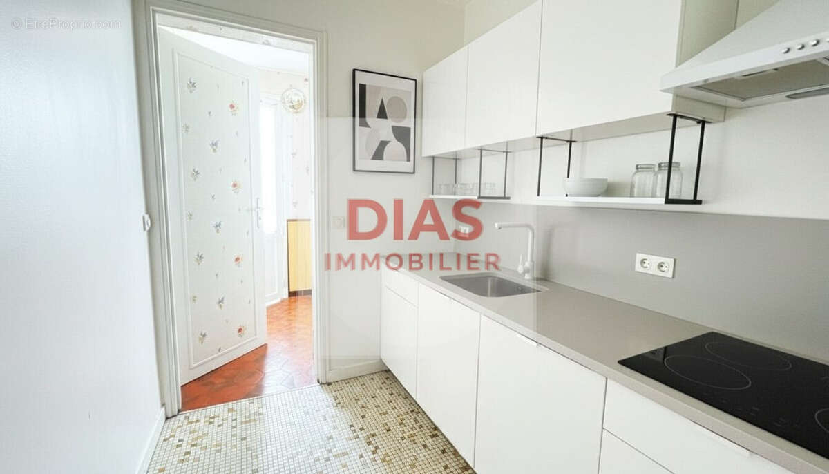 Maison à CHAMPIGNY-SUR-MARNE