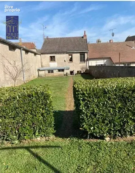 Photo Maison à Arnay-Le-Duc au prix de 41 000€