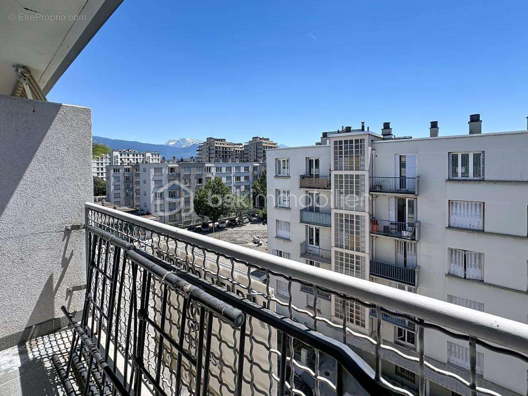 Appartement à GRENOBLE