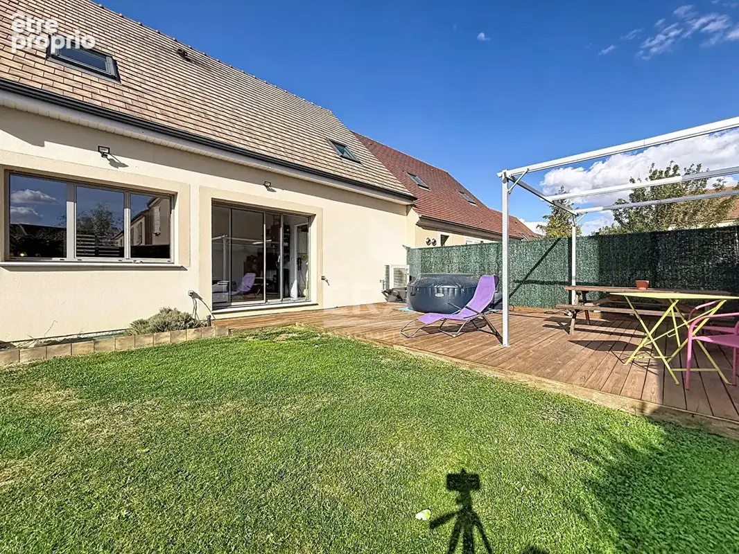 Maison 80m² à étampes - photo 7