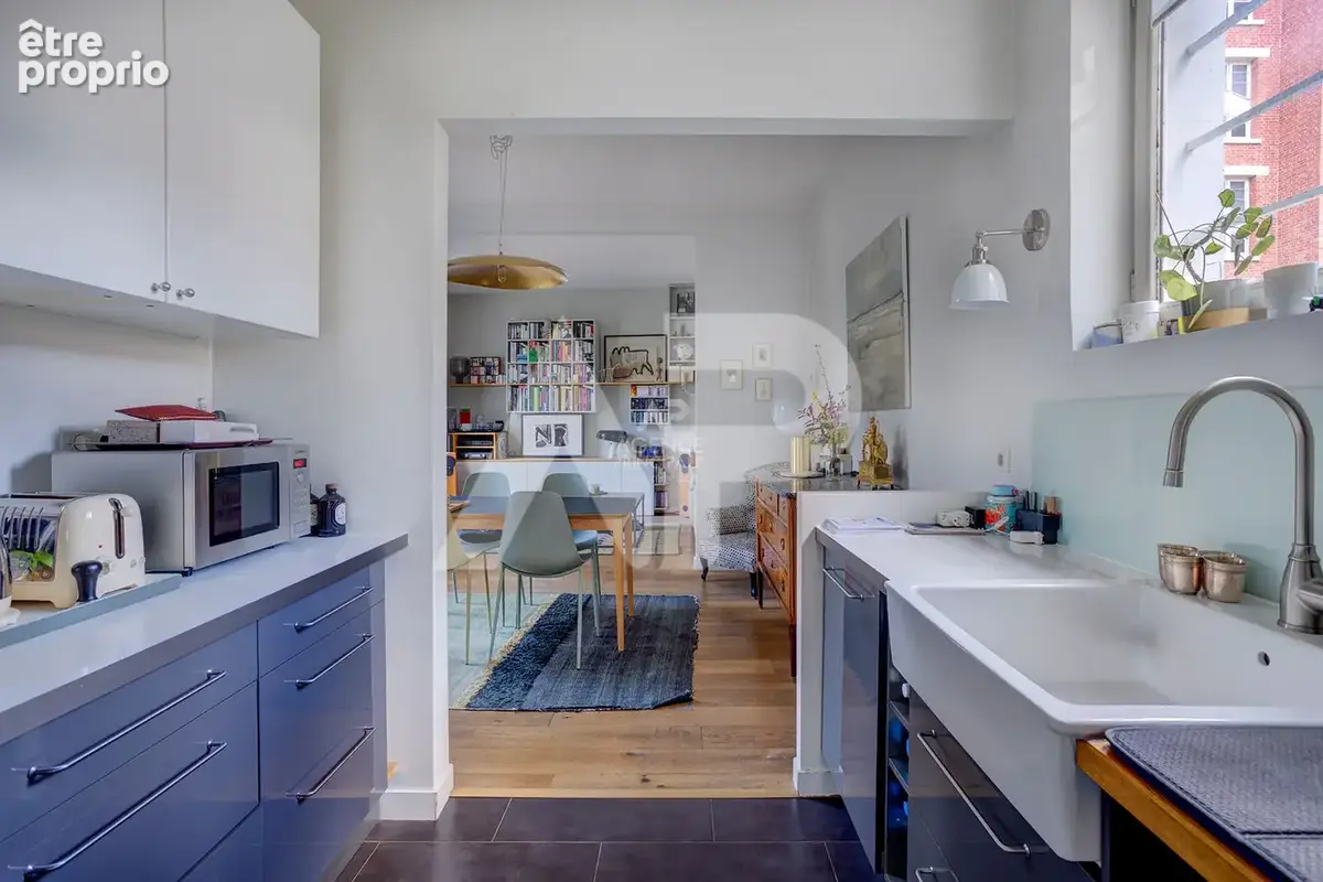 Sevres rive droite - maison de charme - photo 9