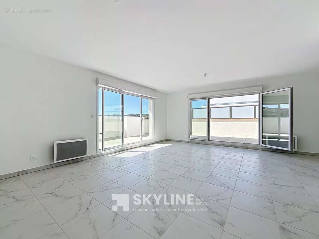 Appartement à MARSEILLE-13E