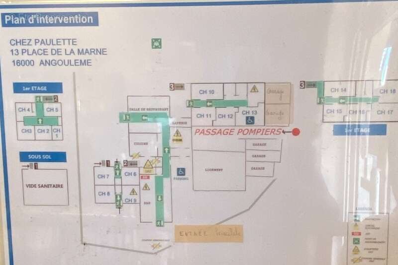 Appartement à ANGOULEME