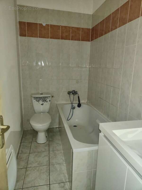 Appartement à LODEVE