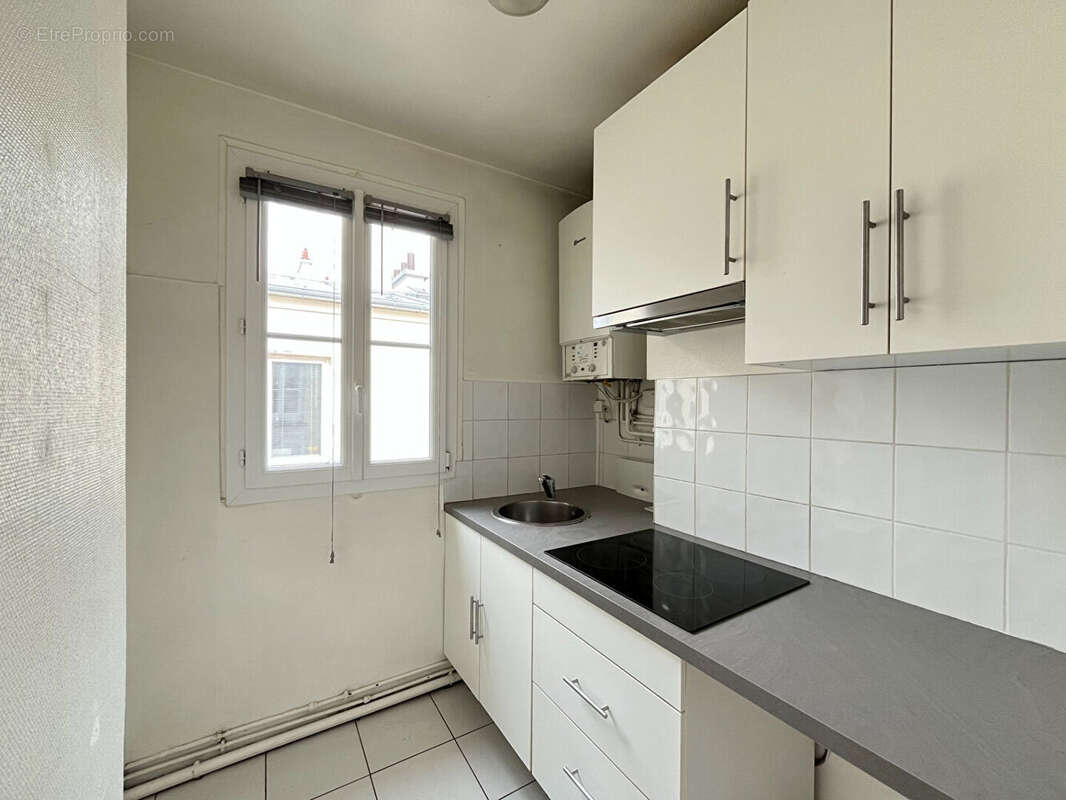 Appartement à LEVALLOIS-PERRET