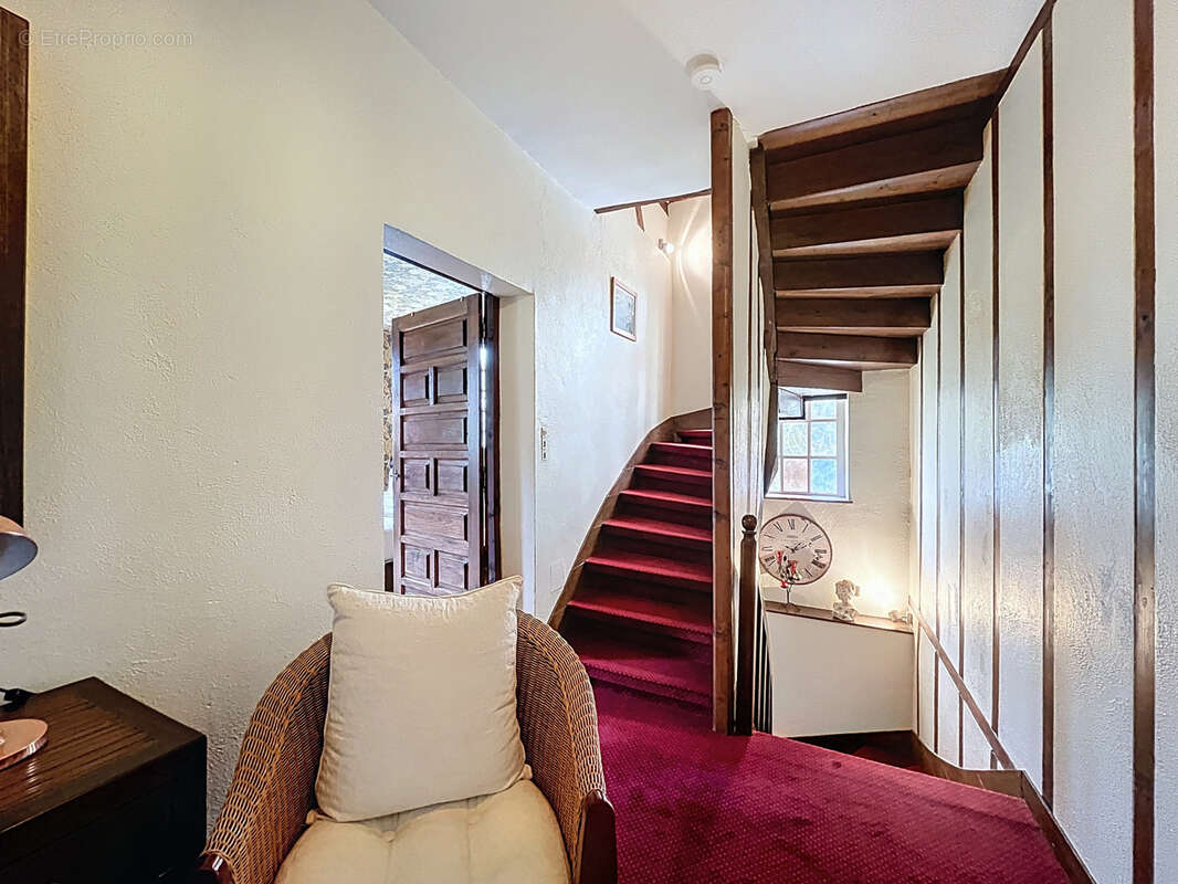 Maison à SAINT-AGNAN