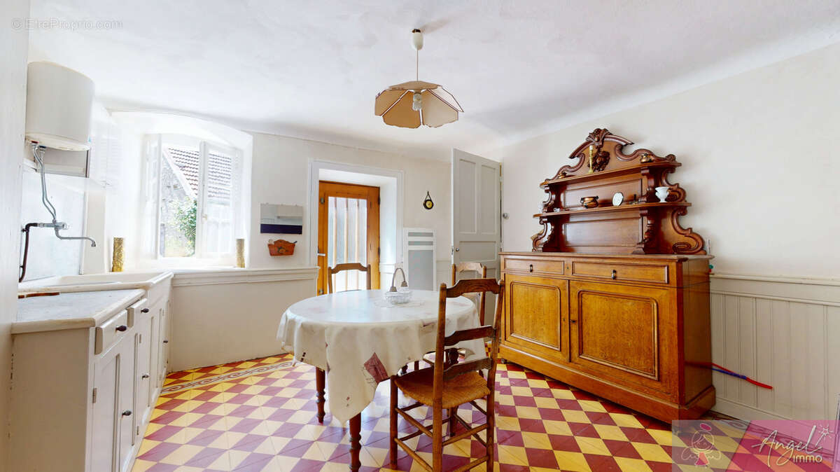 Maison à PAGNEY