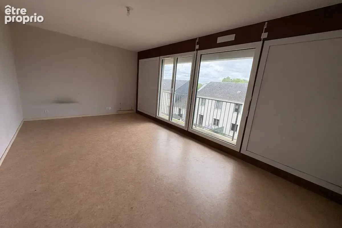 Appartement à BOURGUEIL