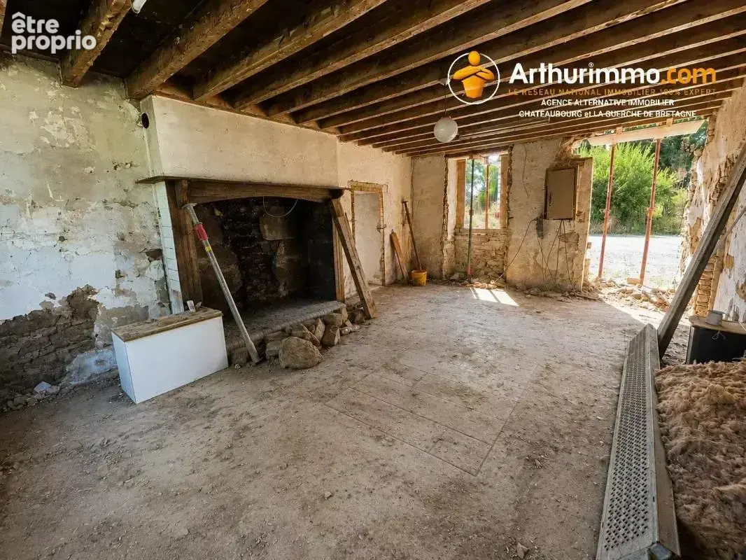 Ancien corps de ferme à rénover – beau potentiel sur 1,2 hectare - photo 16