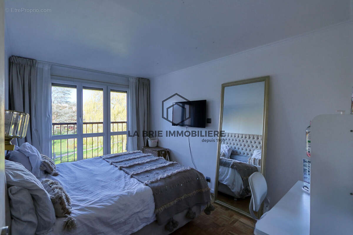 Appartement à VILLECRESNES