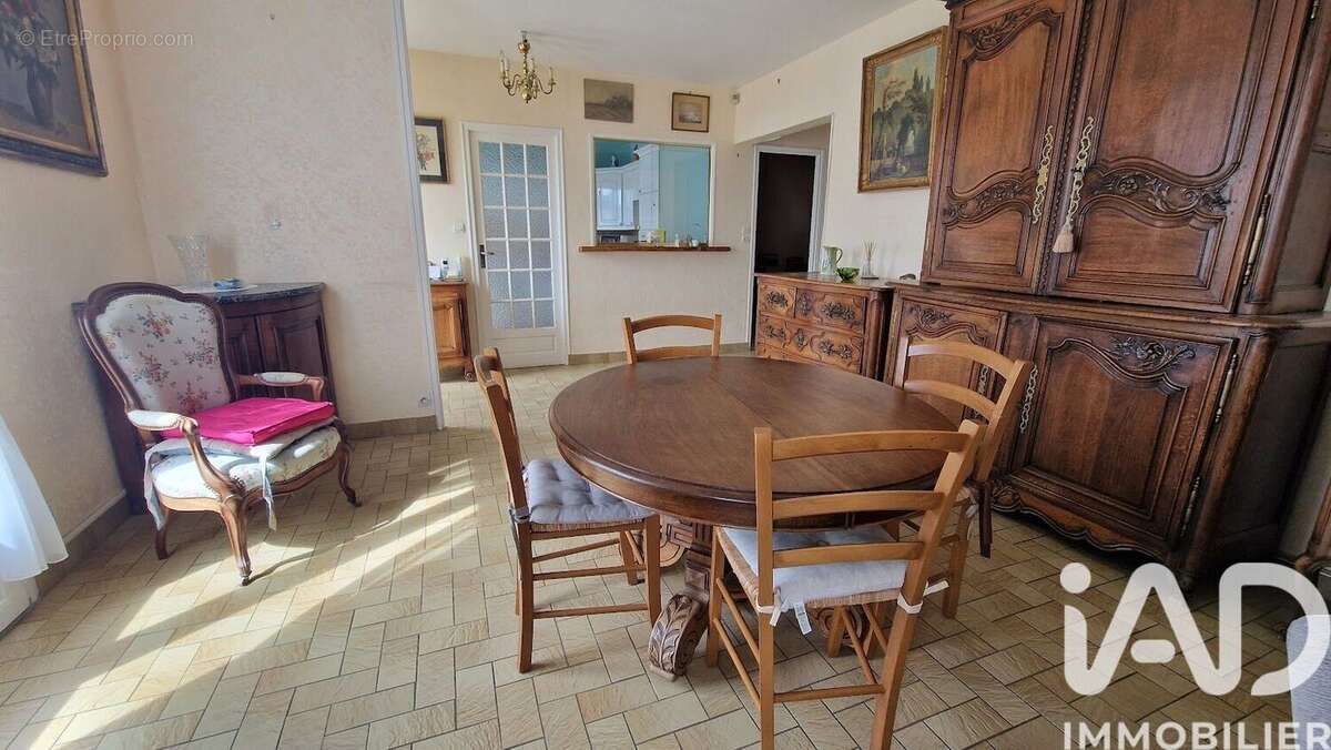 Photo 9 - Maison à SARZEAU