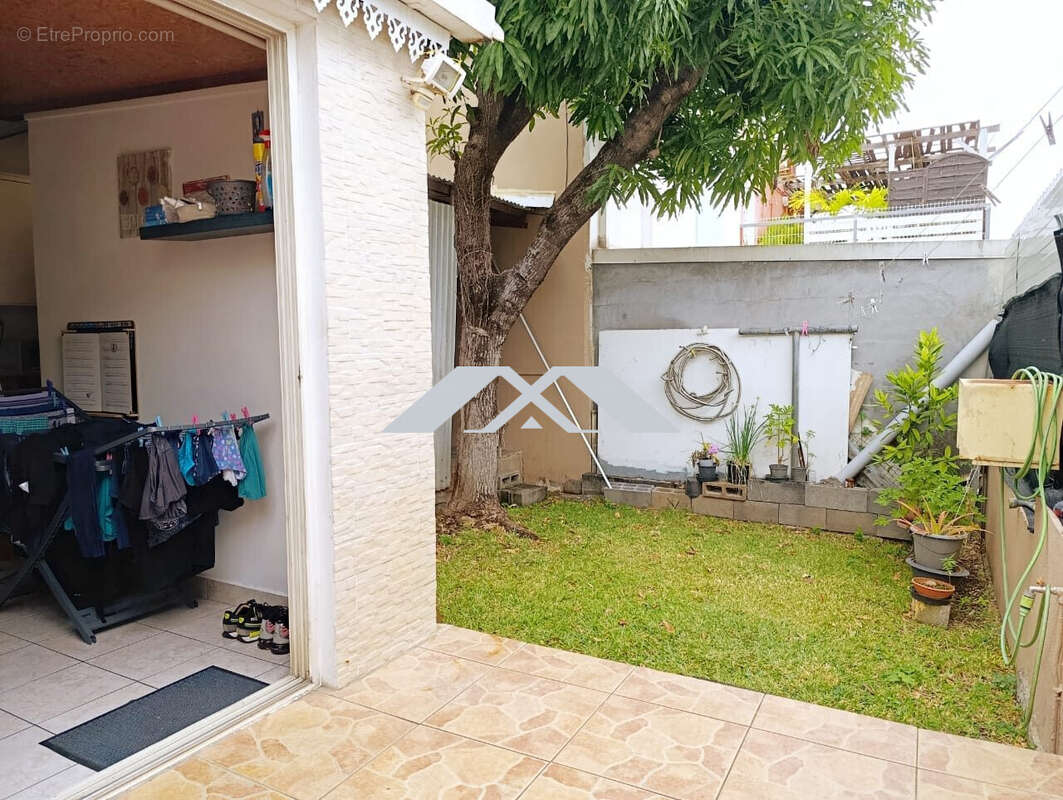 Maison à SAINT-LOUIS