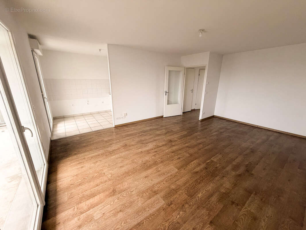 Appartement à BEGLES