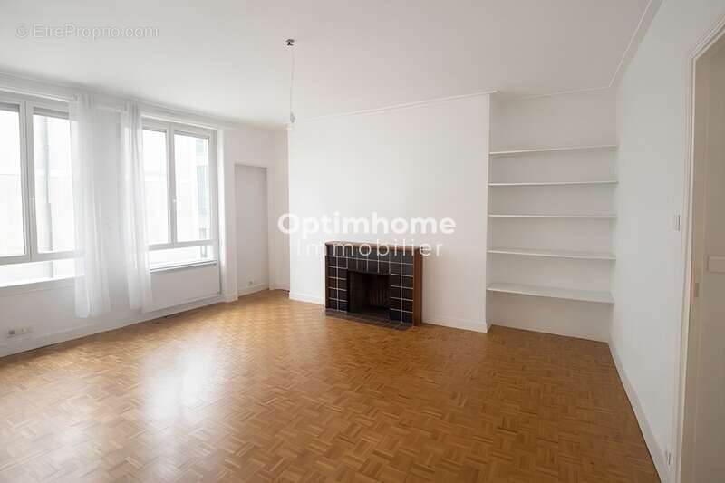 Vente appartement t3  nantes hypercentre  garage - photo 4