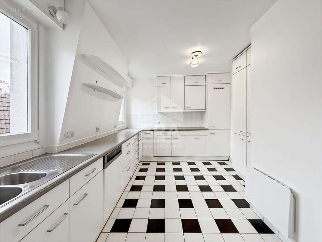 Appartement à SCEAUX