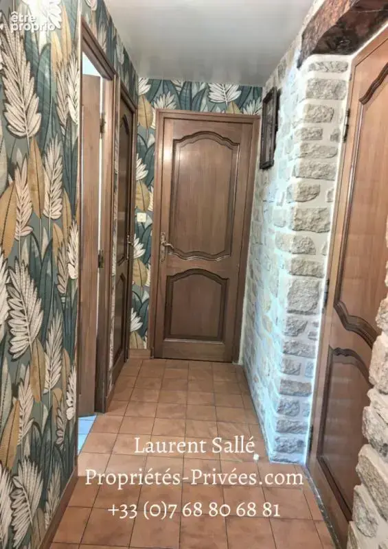VIAGER occupé - Maison de caractère des années 30, au calme et proche des commerces - photo 10