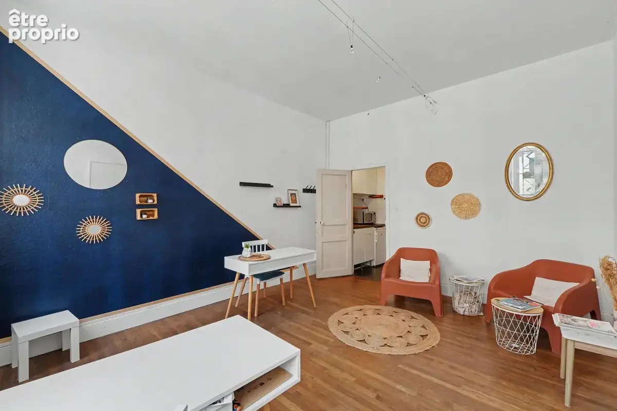 Appartement 1 pièce 23 m² à vendre à Toulouse (31500) - photo 7